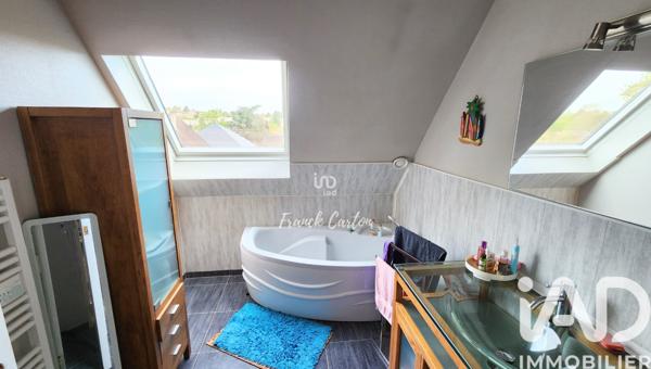Maison à vendre 6 pièces 140 m² Saint-Arnoult-en-Yvelines
