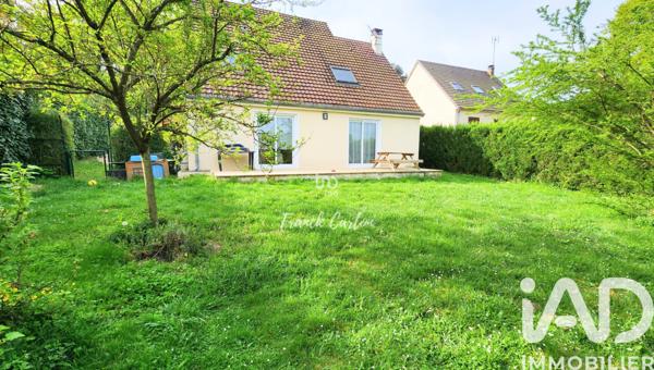 Maison à vendre 6 pièces 140 m² Saint-Arnoult-en-Yvelines
