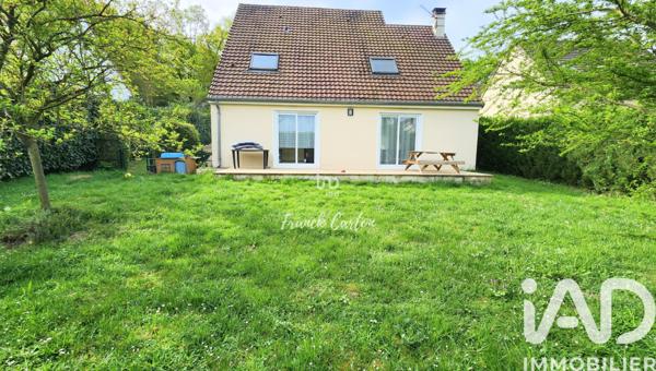 Maison à vendre 6 pièces 140 m² Saint-Arnoult-en-Yvelines