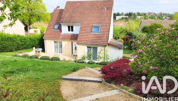 Maison à vendre 6 pièces 140 m² Saint-Arnoult-en-Yvelines