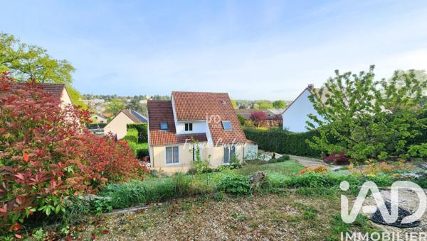 Maison à vendre 6 pièces 140 m² Saint-Arnoult-en-Yvelines