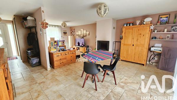 Maison à vendre 6 pièces 140 m² Saint-Arnoult-en-Yvelines
