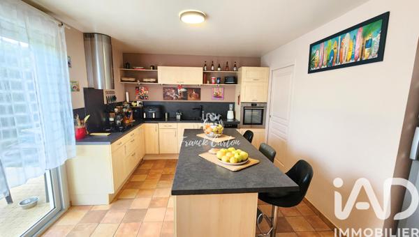 Maison à vendre 6 pièces 140 m² Saint-Arnoult-en-Yvelines