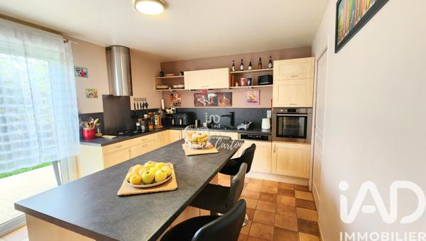 Maison à vendre 6 pièces 140 m² Saint-Arnoult-en-Yvelines