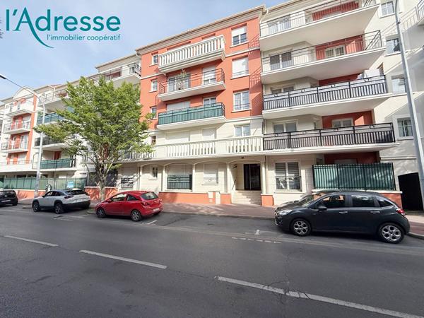 Appartement Noisy Le Grand 3 pièce(s) 54 m2