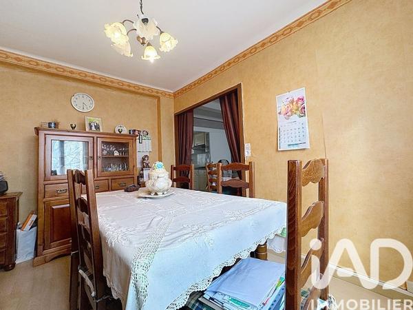 Appartement à vendre 3 pièces 67 m² Nîmes