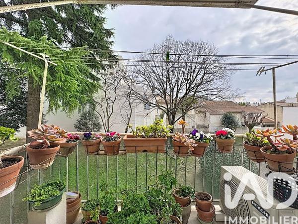 Appartement à vendre 3 pièces 67 m² Nîmes