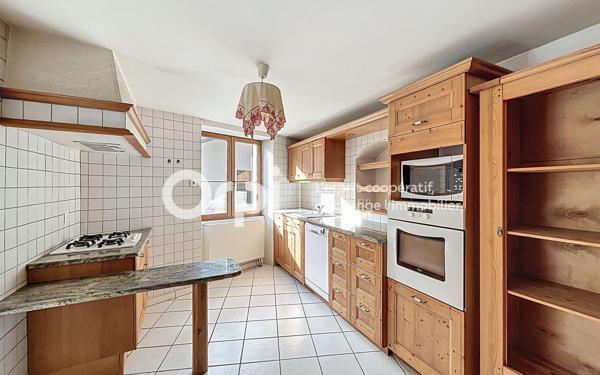 Maison à vendre    5 pièces • 156,19 m2 Feissons-sur-Isère
