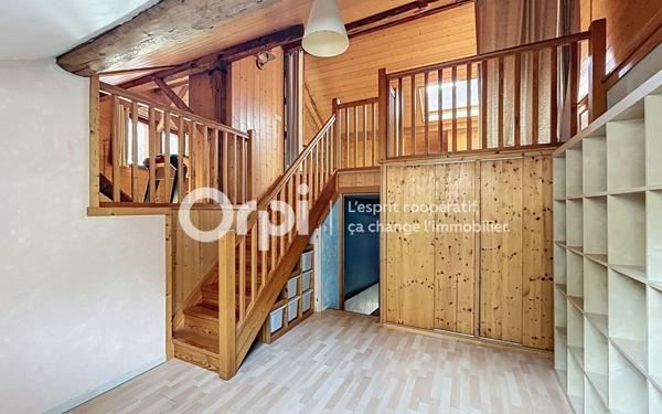 Maison à vendre    5 pièces • 156,19 m2 Feissons-sur-Isère