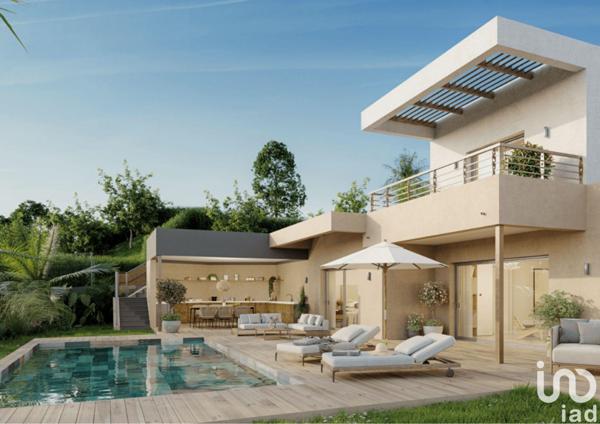 Maison à vendre 5 pièces 176 m² Le Lavandou