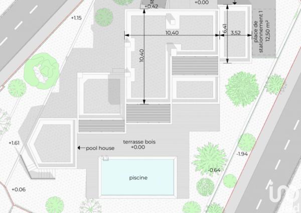 Maison à vendre 5 pièces 176 m² Le Lavandou