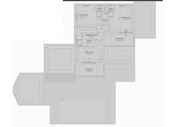 Maison à vendre 5 pièces 176 m² Le Lavandou