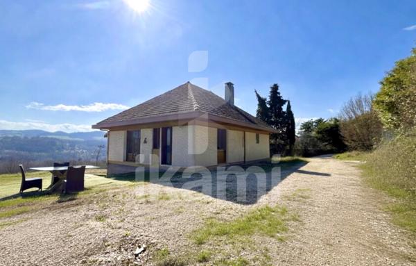 Terrain à Batir de 1 050 m²