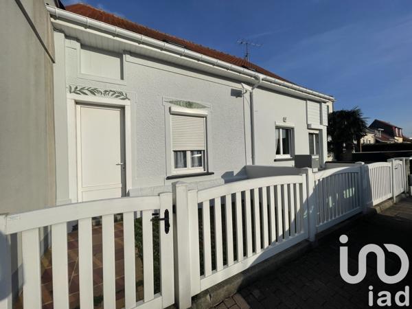 Maison à vendre 6 pièces 153 m² Berck