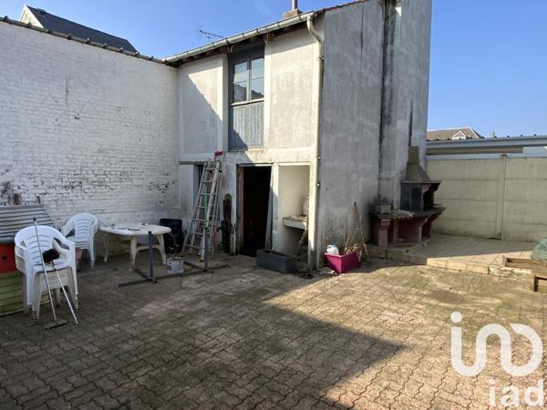 Maison à vendre 6 pièces 153 m² Berck