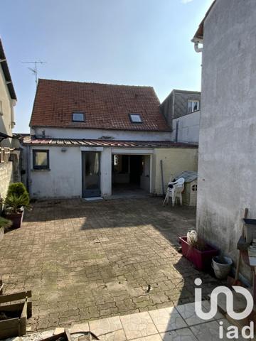 Maison à vendre 6 pièces 153 m² Berck