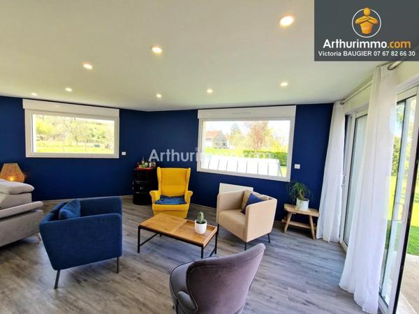 Vente Maison 5 pièces 105 m2 à Lons-le-Saunier