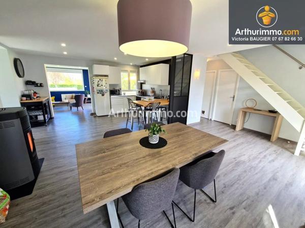 Vente Maison 5 pièces 105 m2 à Lons-le-Saunier