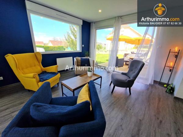 Vente Maison 5 pièces 105 m2 à Lons-le-Saunier