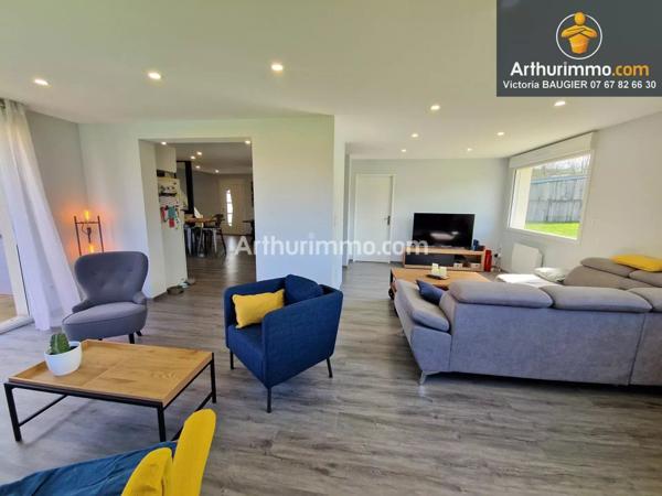 Vente Maison 5 pièces 105 m2 à Lons-le-Saunier