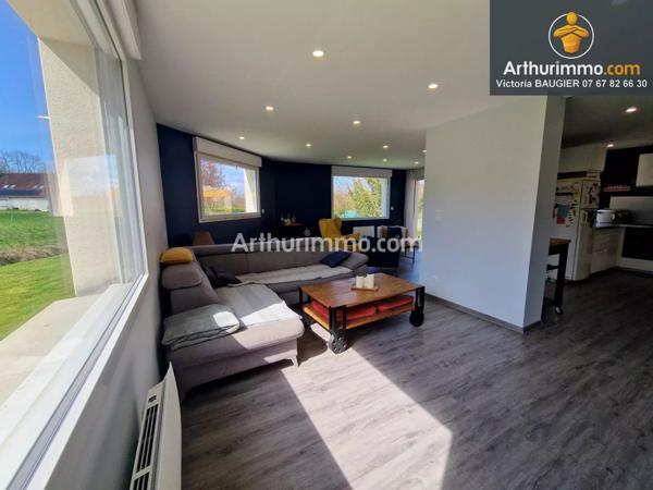 Vente Maison 5 pièces 105 m2 à Lons-le-Saunier