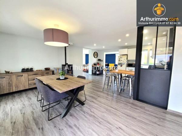 Vente Maison 5 pièces 105 m2 à Lons-le-Saunier