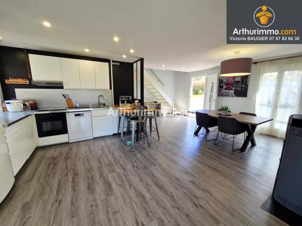 Vente Maison 5 pièces 105 m2 à Lons-le-Saunier