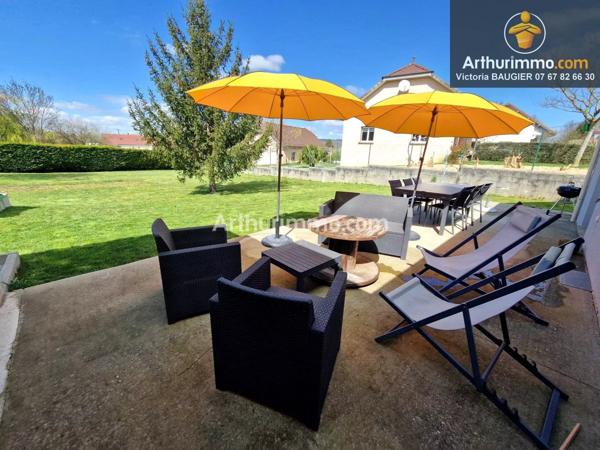 Vente Maison 5 pièces 105 m2 à Lons-le-Saunier