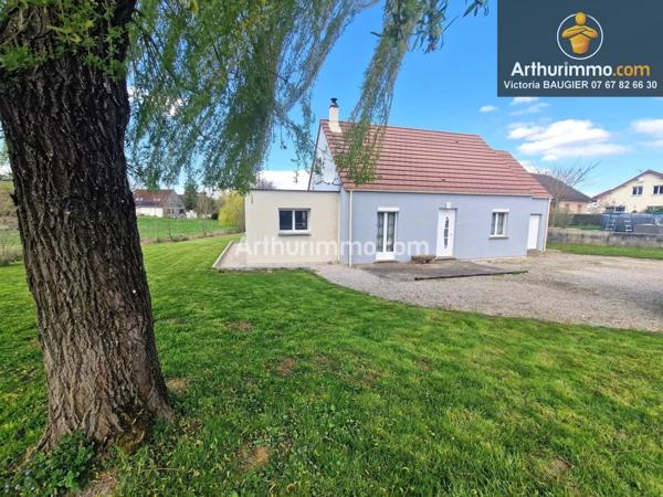 Vente Maison 5 pièces 105 m2 à Lons-le-Saunier