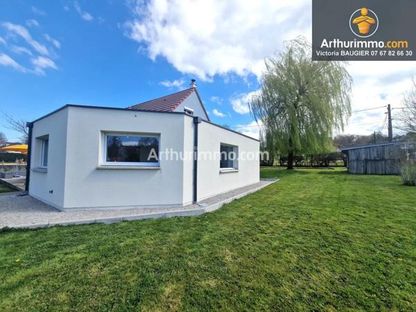 Vente Maison 5 pièces 105 m2 à Lons-le-Saunier