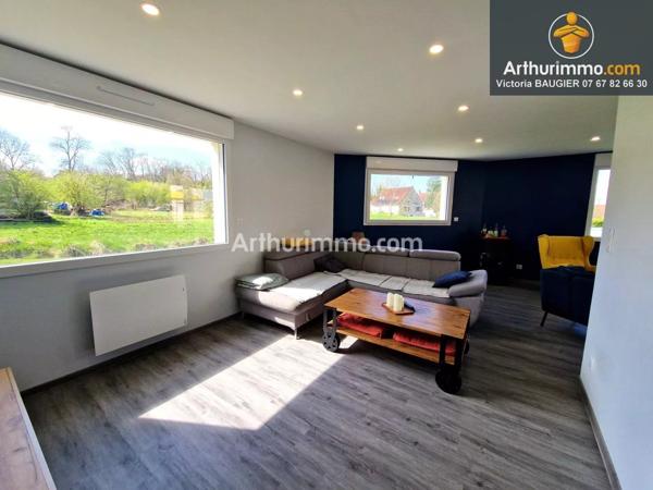 Vente Maison 5 pièces 105 m2 à Lons-le-Saunier