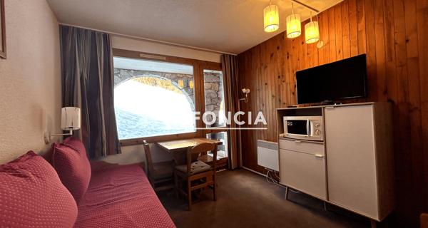 À vendre Studio 16.74 m² - Les Avanchers-valmorel 73260