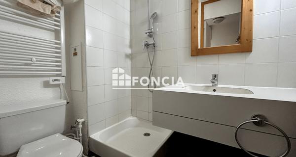 À vendre Studio 16.74 m² - Les Avanchers-valmorel 73260