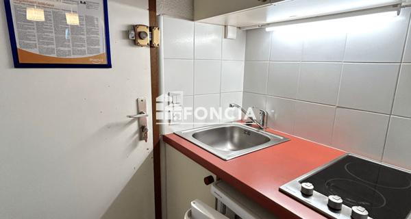 À vendre Studio 16.74 m² - Les Avanchers-valmorel 73260
