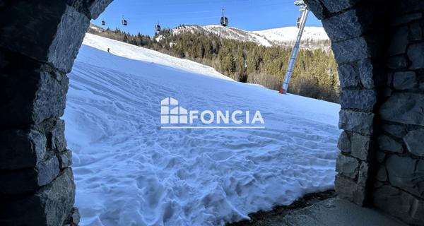 À vendre Studio 16.74 m² - Les Avanchers-valmorel 73260