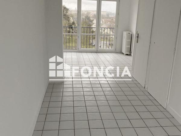 Location Appartement 2 pièces 44.55 m² - 106 AVENUE DU GENERAL LECLERC Dreux 28100