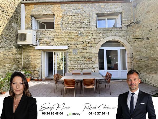 Maison 6 pièces - 161 m²