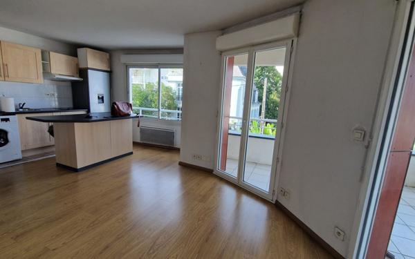 Appartement à vendre    3 pièces • 59 m2 Pau