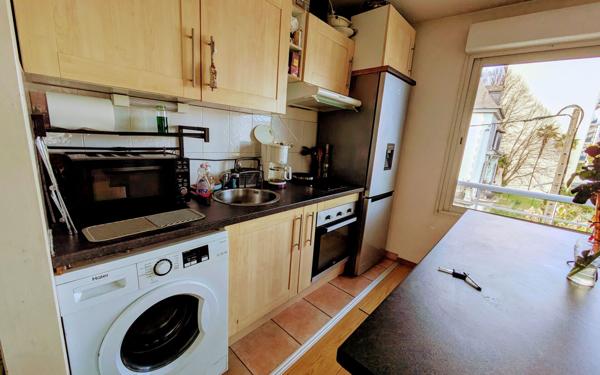 Appartement à vendre    3 pièces • 59 m2 Pau