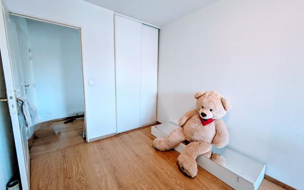 Appartement à vendre    3 pièces • 59 m2 Pau