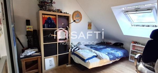 Ensemble immobilier avec restaurant et logement sur un superbe parc arboré