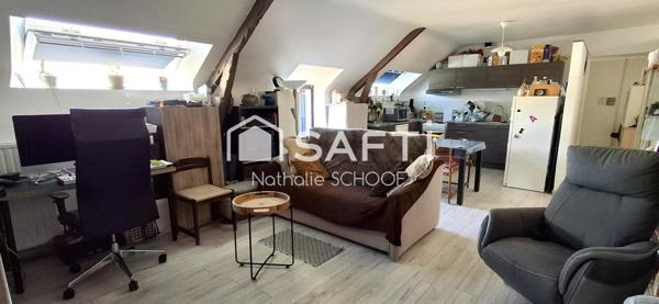 Ensemble immobilier avec restaurant et logement sur un superbe parc arboré