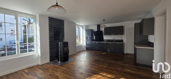 Immeuble à vendre 180 m² Aurillac