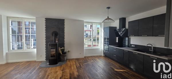 Immeuble à vendre 180 m² Aurillac