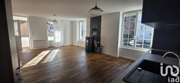 Immeuble à vendre 180 m² Aurillac