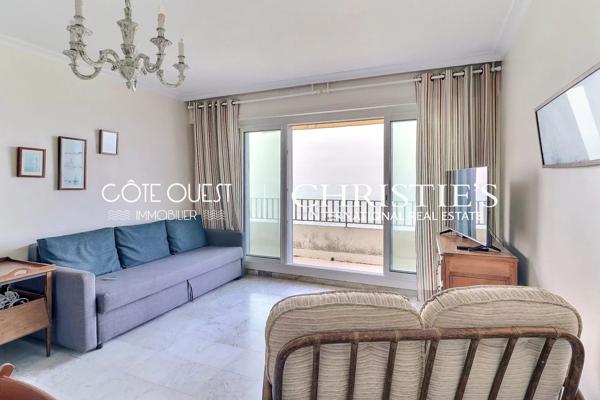 À vendre Biarritz Milady – Appartement T2 vue panoramique océan