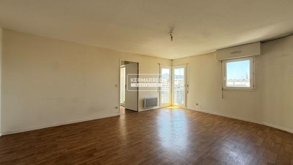 Appartement 2 pièces – 44 m² environ à Nantes (ref : 1543B)