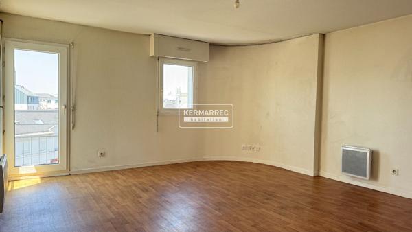 Appartement 2 pièces – 44 m² environ à Nantes (ref : 1543B)