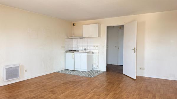 Appartement 2 pièces – 44 m² environ à Nantes (ref : 1543B)