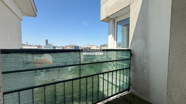 Appartement 2 pièces – 44 m² environ à Nantes (ref : 1543B)